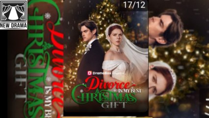 Divorce is My Best Christmas Gift #FullMovie