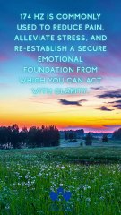 174 Hz – Grounding, safety, and foundational calm 🌱 #shorts #youtubeshorts #love #music #meditation