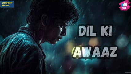 Dil Ki Awaaz (Acoustic) | दिल की आवाज़ 🎶 | Raw & Emotional Hindi Sad Song Performance | Soulful Track 2025