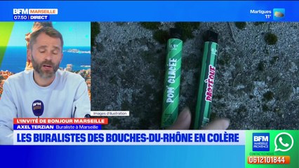 L'invité de Bonjour Marseille du vendredi 12 décembre 2025 - Axel Terzian