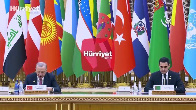 Cumhurbaşkanı Erdoğan: Barış için desteğe hazırız