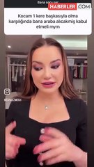 Esra Ezmeci’ye şoke eden mesaj: Kocamın başkasıyla olmasına izin verirsem...