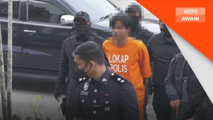 Penganggur direman kes bunuh isteri di Seberang Jaya