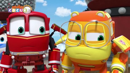 Robot Trenler _ Pas Küfü😮