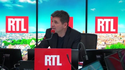Laurent Nunez est l'invité de Thomas Sotto