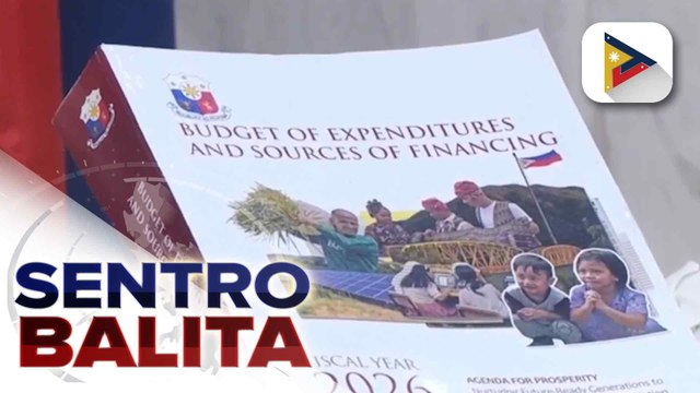 Ilang kongresista, tiwalang hindi magkakaroon ng reenacted national budget susunod na taon | ulat ni Mela Lesmoras