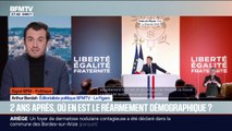 SIGNÉ BFM - Deux ans après les propos d'Emmanuel Macron, où en est le 