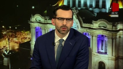 José Medina Mora destaca la digitalización para integrar a la informalidad