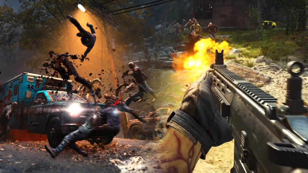 'Noch so ein Zombie-Spiel': Der Shooter Toxic Commando nimmt sich selbst auf die Schippe, enthüllt Release-Termin