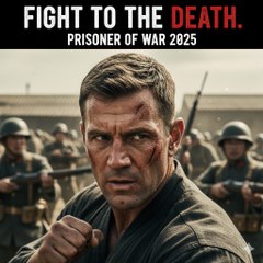 PRISONER OF WAR 2025: Scott Adkins vs WWII Captors - Martial Arts War Drama