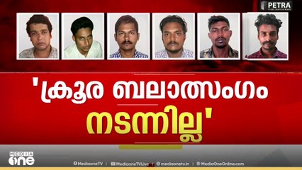 'അതിക്രൂരമായ ബലാത്സംഘം നടന്നിട്ടില്ല', പരമാവധി ശിക്ഷ നൽകേണ്ടതില്ല'