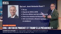 Chili: qui est José Antonio Kast, fan de Pinochet et de Donald Trump, favori de l'élection présidentielle?