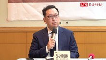 卓揆副署財劃法公告？洪偉勝：不副署作為新的憲政慣例契機