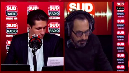 Régis Mailhot : "Les Macron, l’année prochaine, on les fout dehors !"