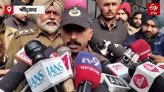 ਪੰਜਾਬ ਦੇ ਸਕੂਲਾਂ ਨੂੰ ਬੰਬ ਨਾਲ ਉਡਾਉਣ ਦੀ ਧਮਕੀ, ਮੌਕੇ 'ਤੇ ਪਹੁੰਚੀਆਂ ਜਾਂਚ ਟੀਮਾਂ, AAP ਵਿਧਾਇਕ ਨੇ ਦਿੱਤੀ ਚਿਤਾਵਨੀ