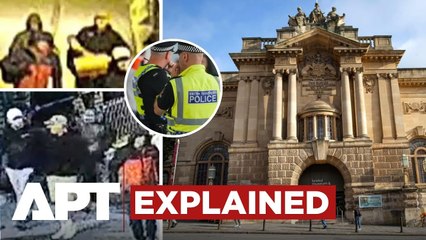 UK on Alert After 600+ Artefacts Stolen From Bristol Empire Collection | APT