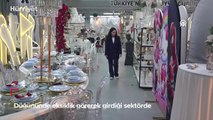 Düğününde eksiklik görerek girdiği sektörde 56 ülkeye ihracat yapıyor