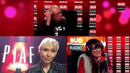 Hommage à trois légendes du 20ème siècle : Franck Sinatra, Edith Piaf et Sammy Davis Junior.