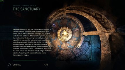 Styx: Shards of Darkness-We May Be A Bit Rusty