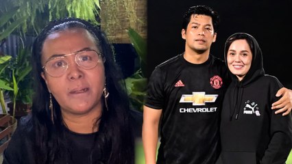 Ellie Suriaty kenal sangat Kamal Adli, dedah sisi baik orang tak tahu!