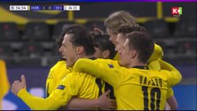 BORUSSIA DORTMUND 2-2 SEVILLA - Goals and Highlights (11/3/2021) | K+PC HD