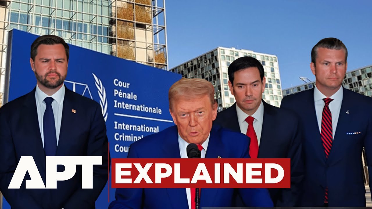 US Demands ICC Immunity for Trump, Vance & Hegseth or Else Sanctions Are Always There | APT