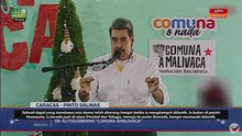 Maduro kecam AS rampas kapal minyak Venezuela