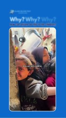 Homes Destroyed, Families Broken - But Gaza’s Children Still Stand