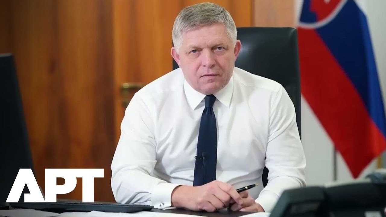 'Don't Want to Support War in Ukraine': Fico Signals EU Revolt Over Kyiv Aid | APT