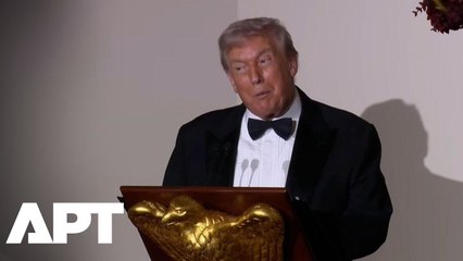 “Might As Well Be The Leader Of Europe”: Trump Brags About Global Influence | APT