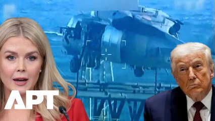 FULL | White House: U.S. ‘Intends to Seize the Oil’ on Tanker Off Venezuela, PressSec Confirms | APT