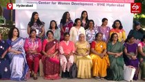 Society Needs To Change Perception On Women, Says Margadarsi MD Sailaja Kiron