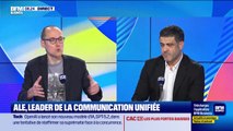 French Tech : ALE, leader de la communication unifiée - 12/12
