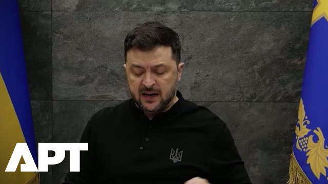 If Trump Wants Elections in Ukraine… : Zelensky Sets Strict Ceasefire Condition | APT