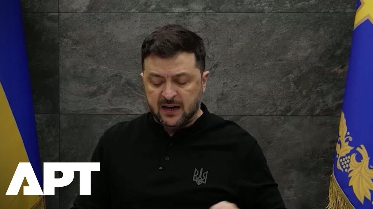 "If Trump Wants Elections in Ukraine…": Zelensky Sets Strict Ceasefire Condition | APT