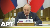 ‘Non-Interference Is Sacred’: Putin’s Turkmenistan Remarks Deliver Stark Message to the World | APT