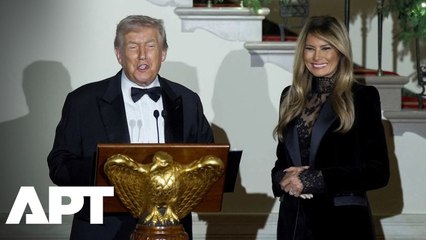 FULL SPEECH | Trump Boasts “Might As Well Be Leader of Europe” at the Congressional Ball | APT