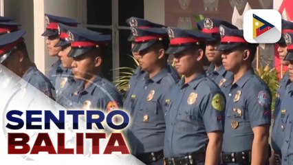 14,000 na mga pulis, ipakakalat ng NCRPO sa Metro Manila para sa mga aktibidad ngayong holiday season kasama na ang Simbang Gabi | ulat ni Ryan Lesigues