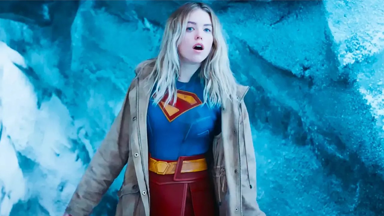 Supergirl  (Teaser Trailer HD)