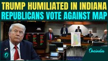 U.S BREAKING: Indiana Republicans CRUSH Trump’s Redistricting Push | Trump HUMILIATED In Indiana