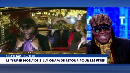 Billy Obam : «il faut garder son âme d'enfant»