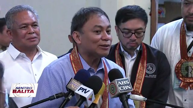Higit 1,000 na persons deprived of liberty, pinalaya ng BuCor ngayong araw | ulat ni Gab Villegas