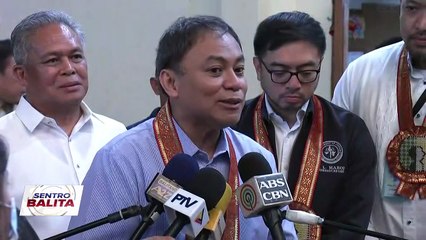 Higit 1,000 na persons deprived of liberty, pinalaya ng BuCor ngayong araw | ulat ni Gab Villegas