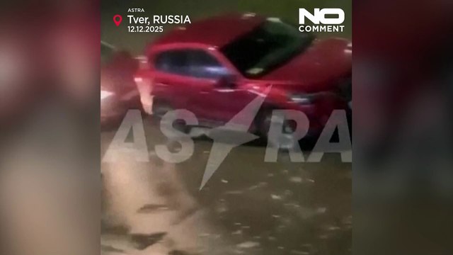 غارة بطائرة مسيّرة أوكرانية في تفير الروسية تُسفر عن إصابة 7 أشخاص وتتسبب بحريق وعمليات إجلاء