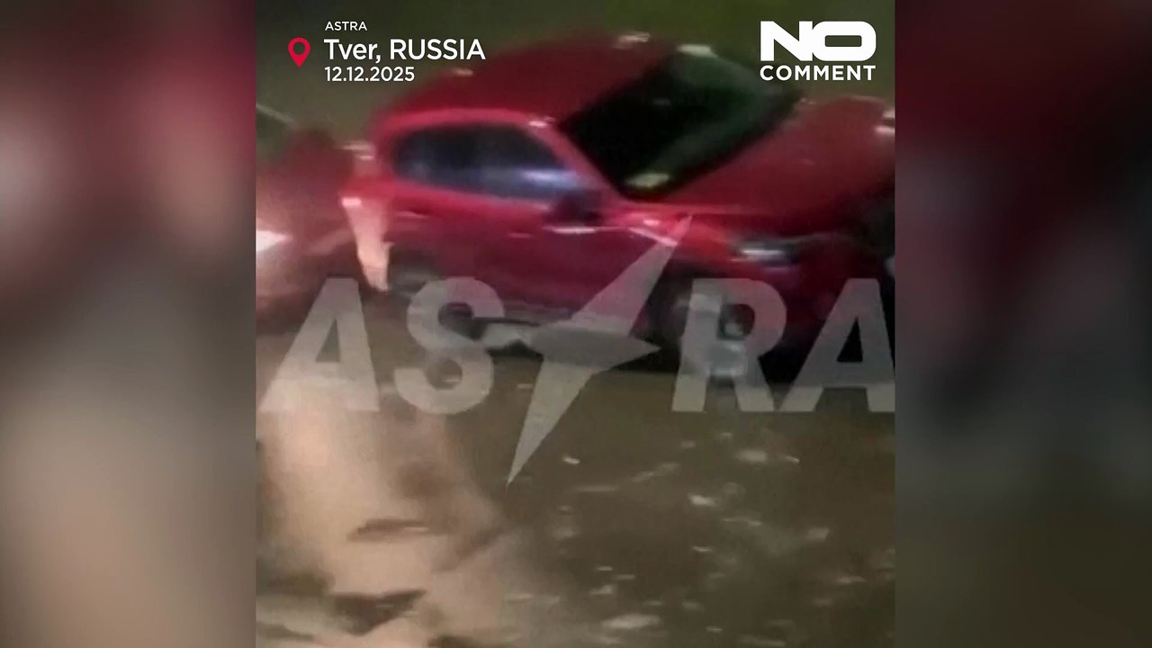 Frappe de drone ukrainien : sept blessés à Tver...