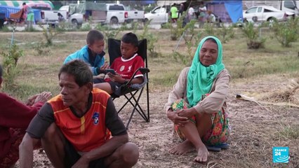 Thailand PM dissolves Parliaments for new elections early next year