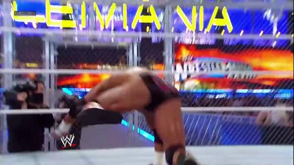 FULL MATCH - Undertaker vs. Triple H – Hell in a Cell Match WrestleMania XXVIII