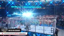 Brock Lesnar interrupts Jey Uso’s epic YEET party in San Diego WarGames 2025 highlights