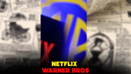 NETFLIX a ACQUIS WARNER BROS !