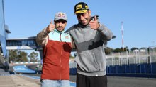 Sbk, Petrucci: "Con Bmw pressione e stimoli. Difficile lasciare il team Barni, Razgatlioglu in MotoGP andrà forte"